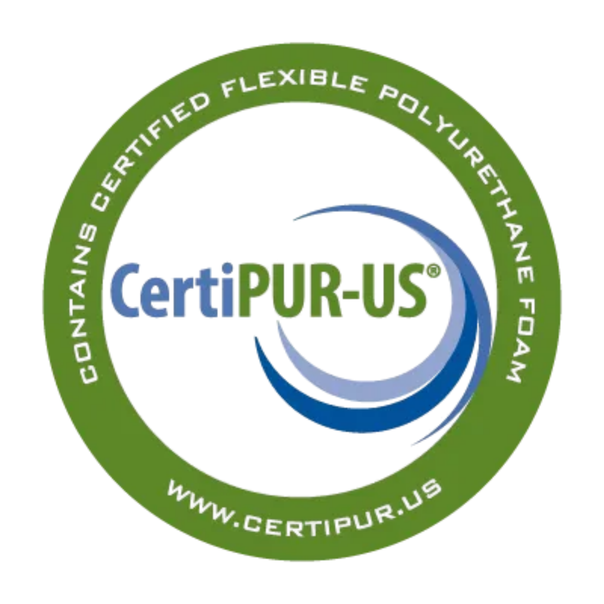 CertiPUR-US Certified Foam