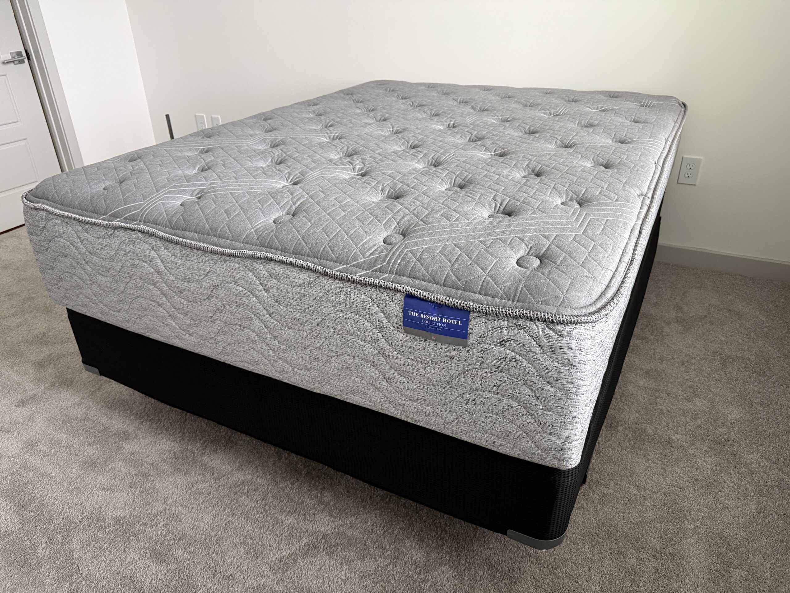 Jamison mattress at Mattress Direct Oviedo