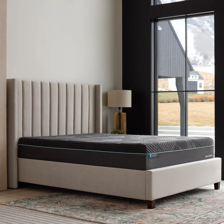 Malouf mattress and adjustable bases at Mattress Direct Oviedo