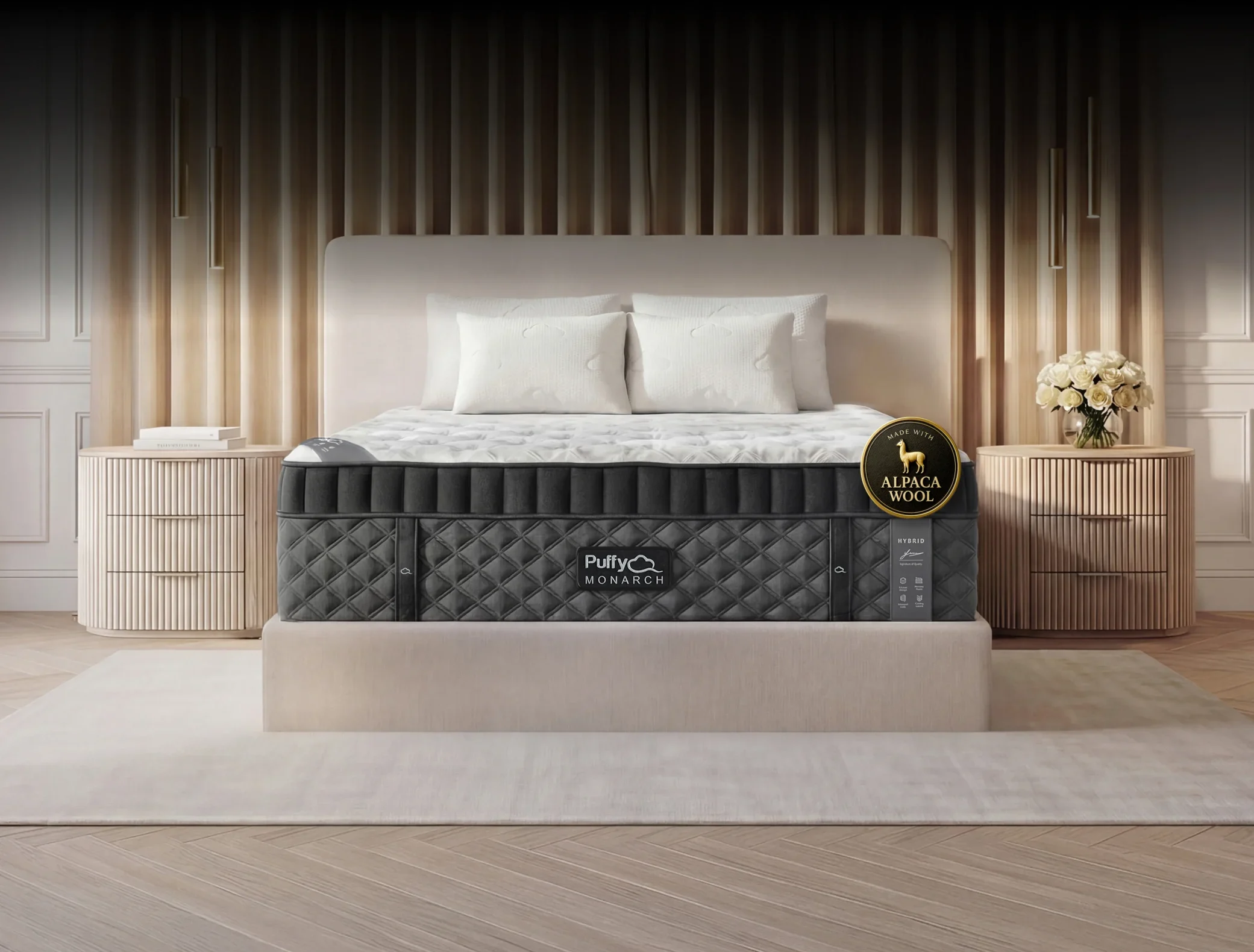Puffy mattress at Mattress Direct Oviedo