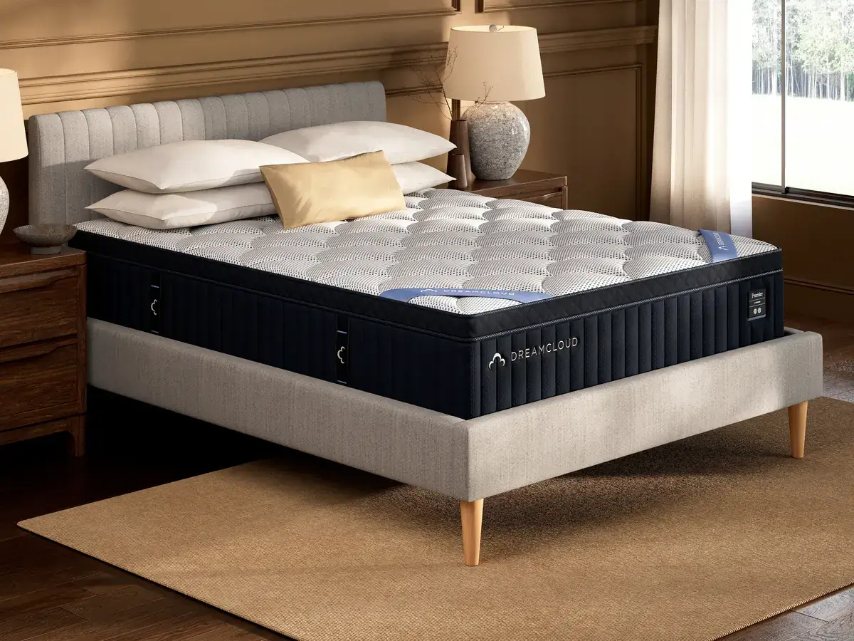 DreamCloud Premier hybrid mattress at Mattress Direct Oviedo