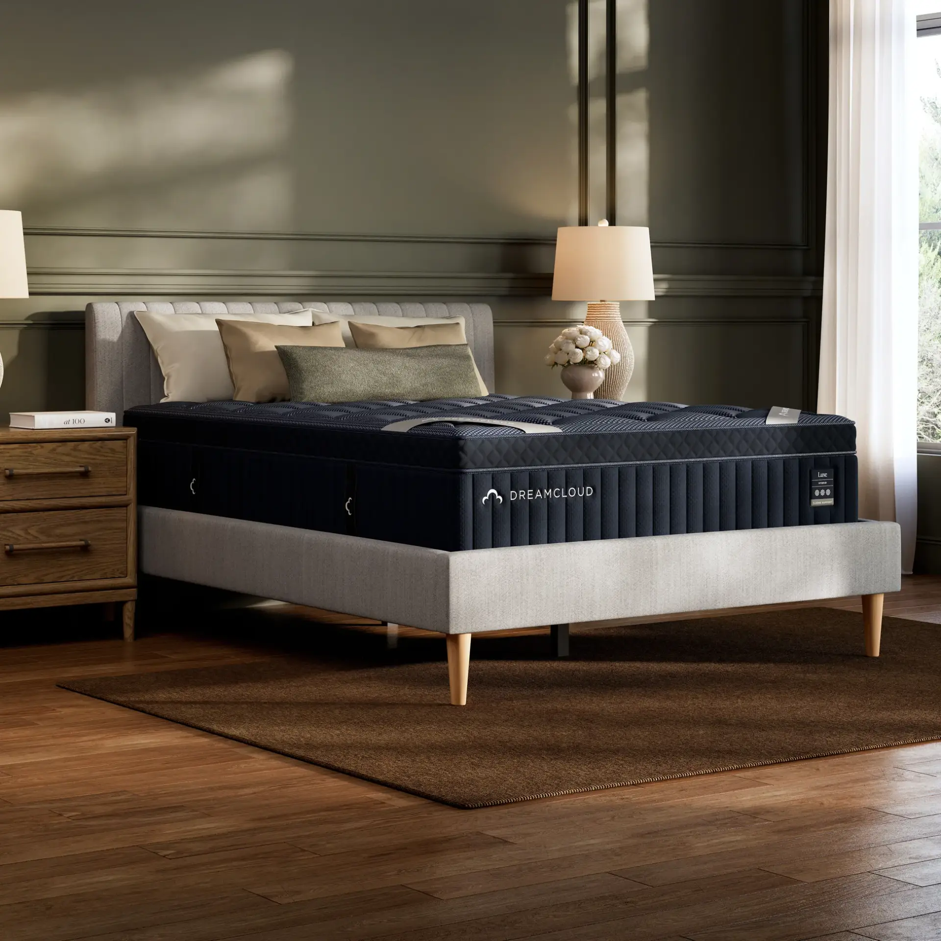 DreamCloud mattress at Mattress Direct Oviedo